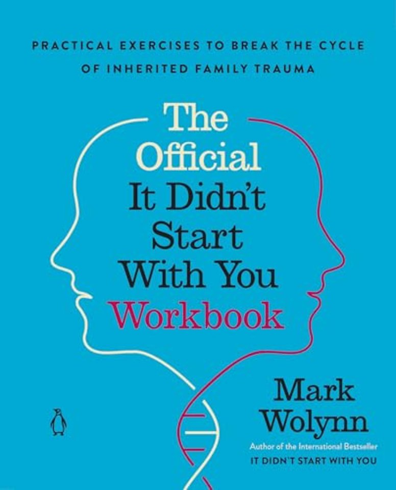 Official It Didn't Start with You Workbook