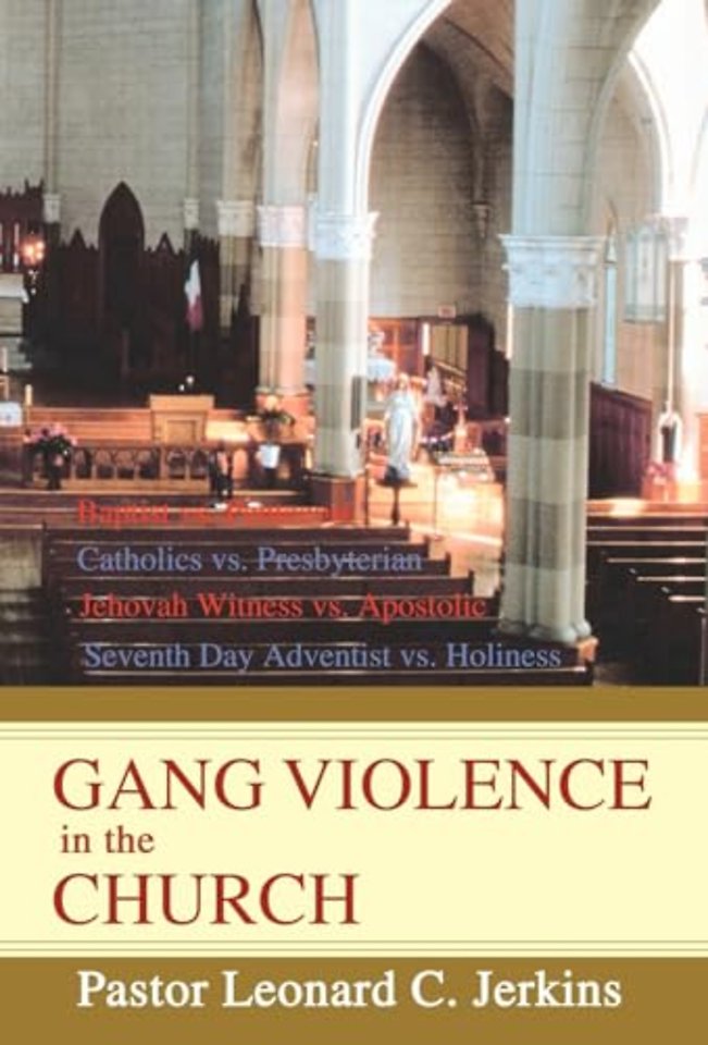 Gang Violence in the Church