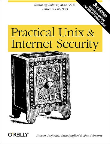 Practical Unix & Internet Security 3e