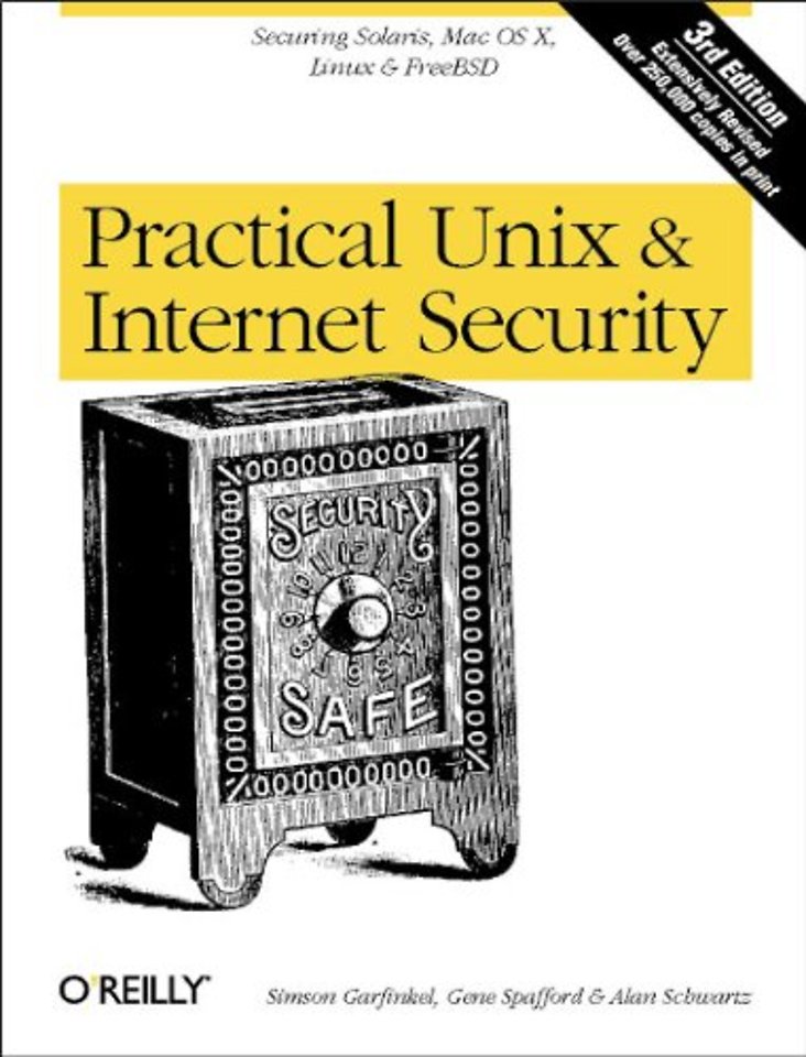 Practical Unix & Internet Security 3e