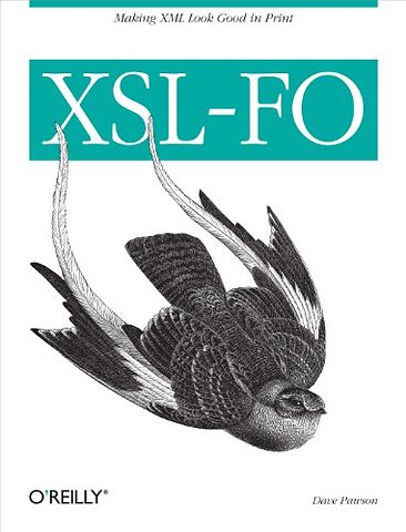 Xsl–fo