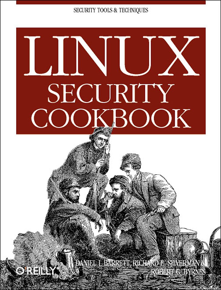 Linux Security Cookbook Linux Security Cookbook