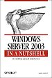 Windows Server 2003 - In a Nutshell