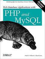 Web Database Applications with PHP and MySQL 2nd edition