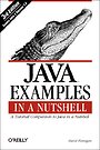 Java Examples in a Nutshel, 3rd edition