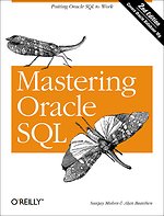 Mastering Oracle SQL 2nd edition
