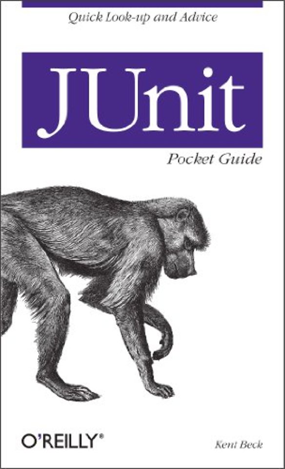JUnit Pocket guide