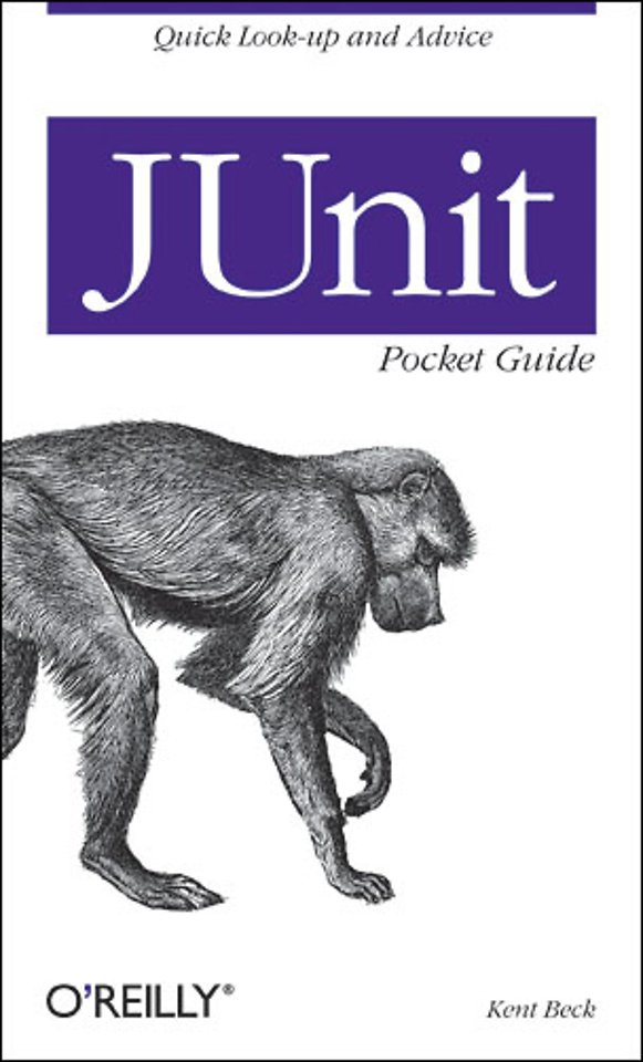 JUnit Pocket guide