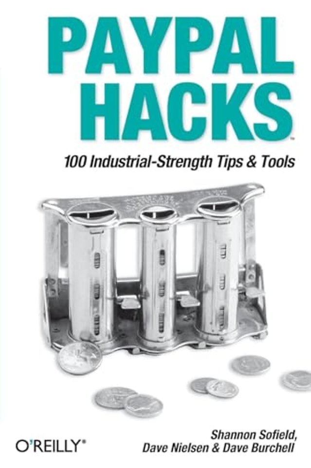 PayPal Hacks
