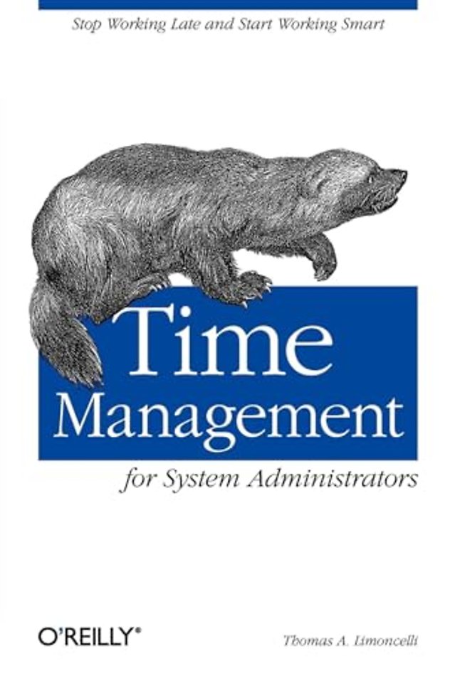 Time Management for System Administrators