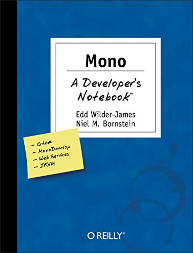 Mono – A Developer′s Notebook