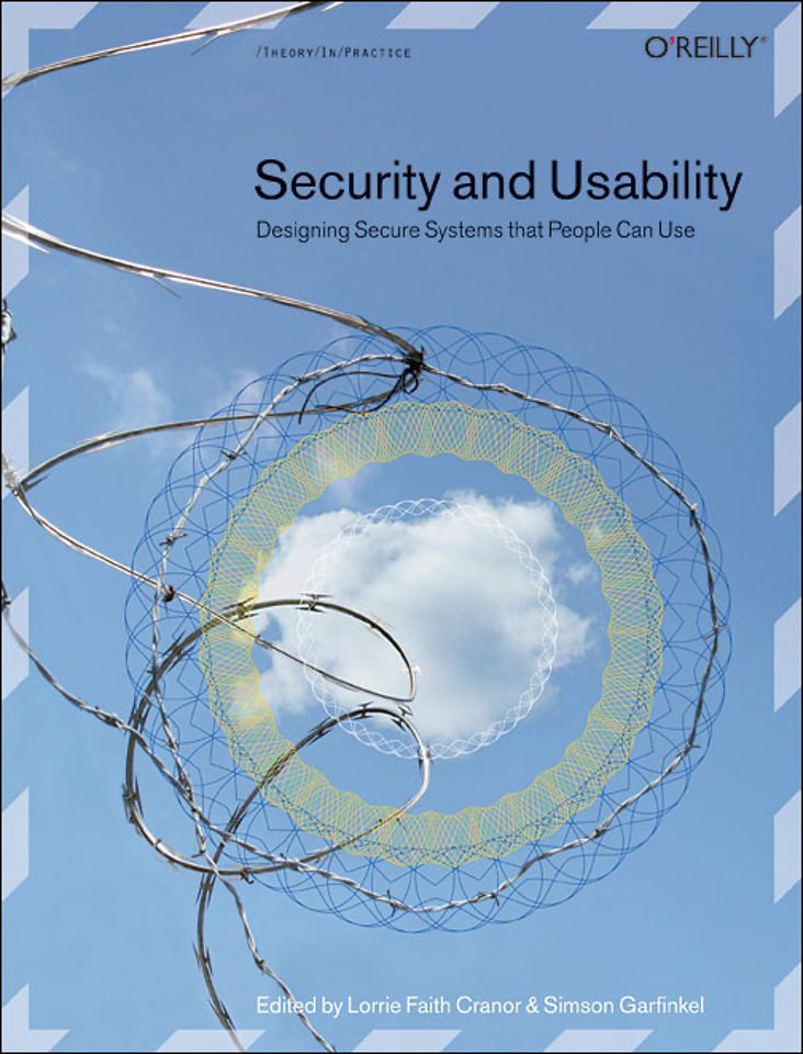 Security and Usability Security and Usability