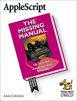 AppleScript: The Missing Manual