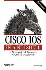 Cisco IOS In a Nuthshell 2nd Edition