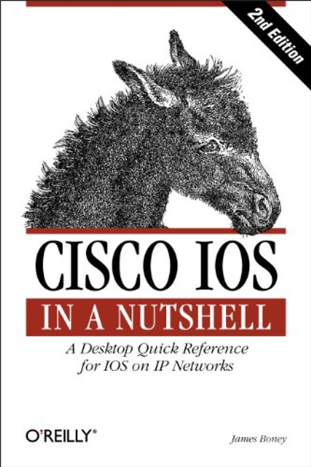 Cisco IOS In a Nuthshell 2nd Edition