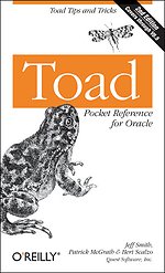 Toad Pocket Reference for Oracle 2nd edtion