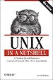 Unix in a Nutshell 4th edition