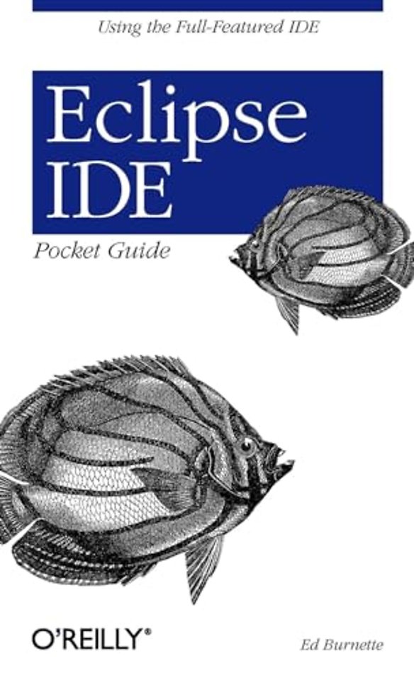 Eclipse IDE Pocket Guide