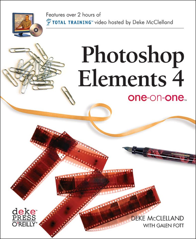 Photoshop Elements Video