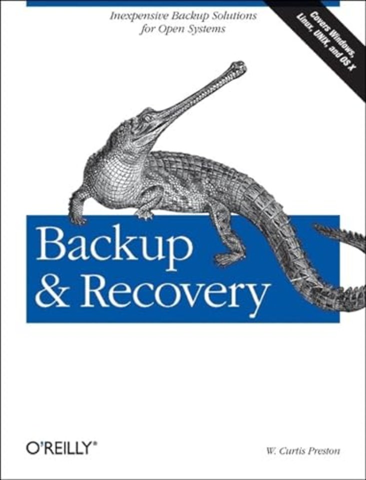 Backup & Recovery