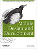 Mobile Design and Development Mobile Design and Development
