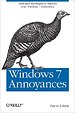 Windows 7 Annoyances Windows 7 Annoyances