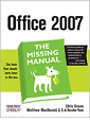 Office 2007 The Missing Manual Office 2007 The Missing Manual
