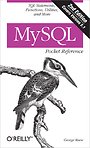 MySQL Pocket Reference 2nd edition