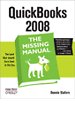 QuickBooks 2008 The Missing Manual* QuickBooks 2008 The Missing Manual*