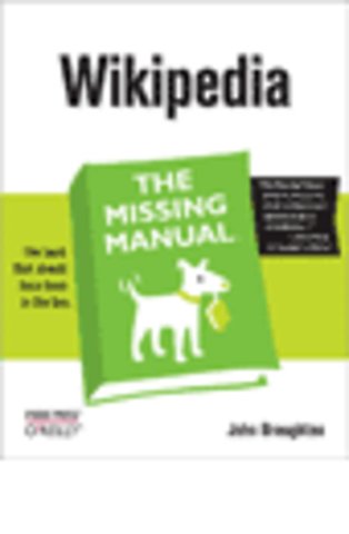 Wikipedia The Missing Manual