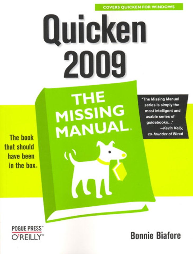 quicken software 2008