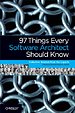 97 Things Every Software Architect Should Know