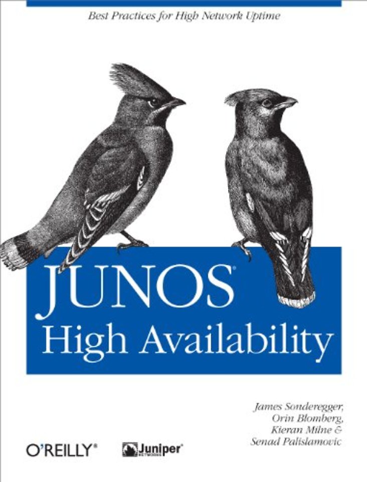 JUNOS High Availabilty