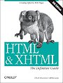 HTML & XHTML: The Definitive Guide 6th Edition