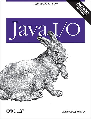 Java I/O, 2nd Edition