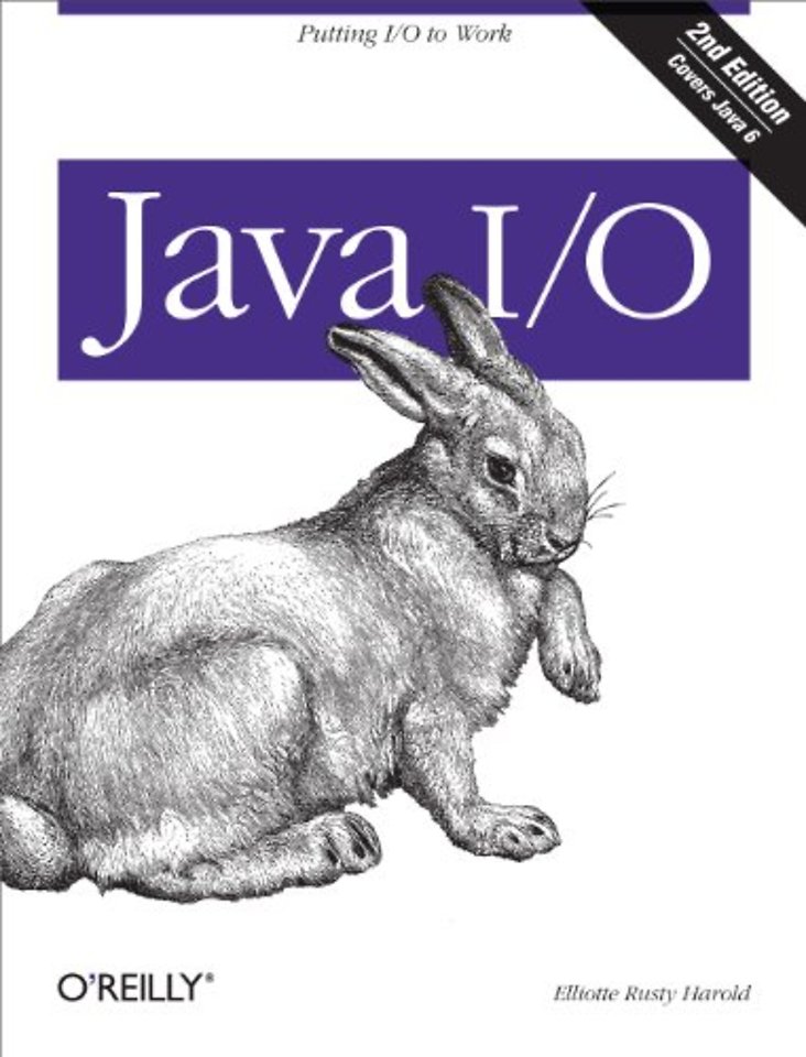 Java I/O, 2nd Edition