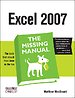 Excel 2007: The Missing Manual Excel 2007: The Missing Manual