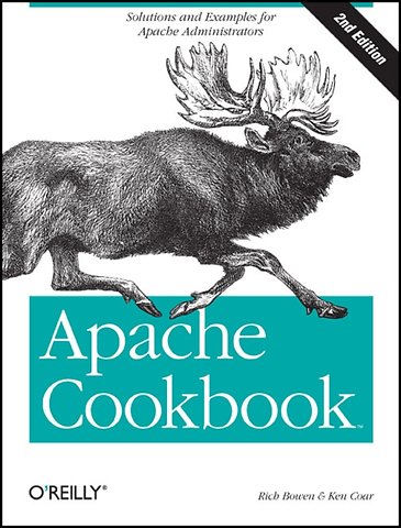 Apache Cookbook 2nd Edition