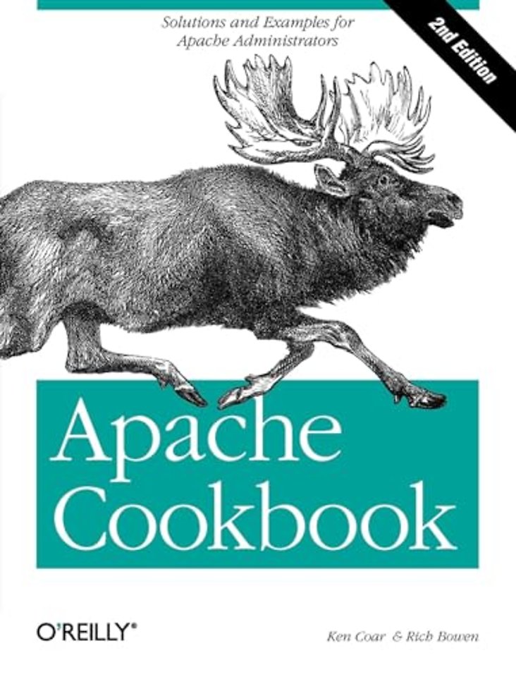 Apache Cookbook 2nd Edition