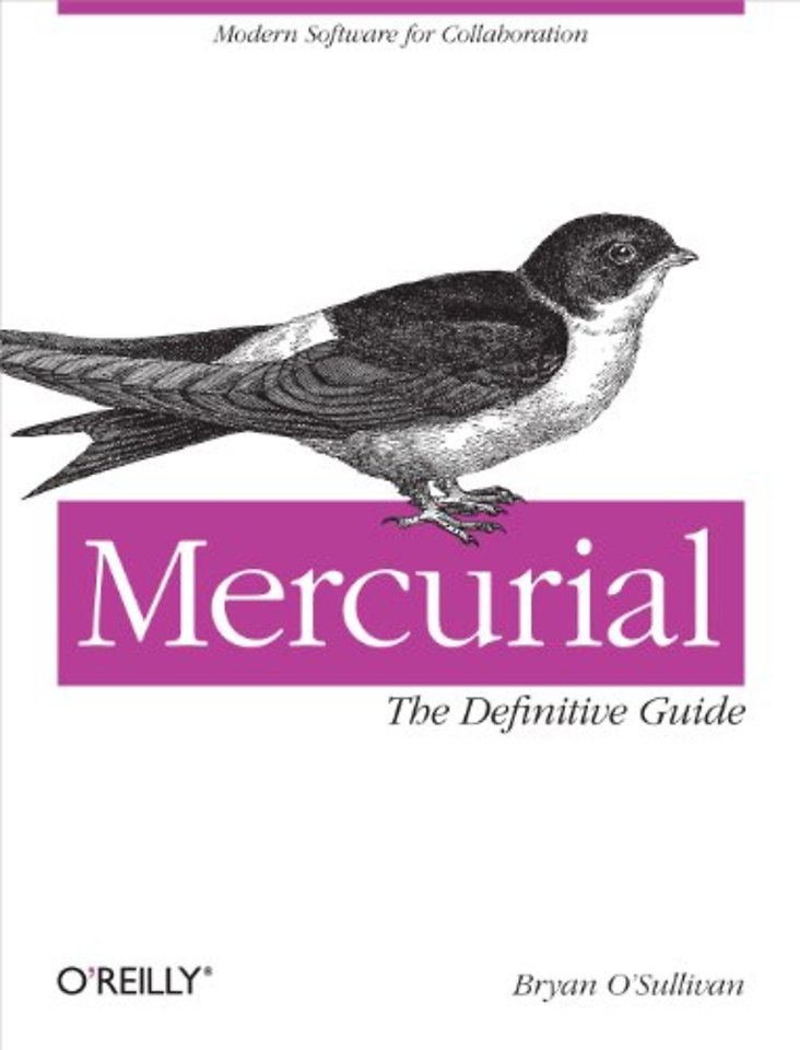 Mercurial: The Definitive guide
