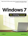 Windows 7: The Missing Manual