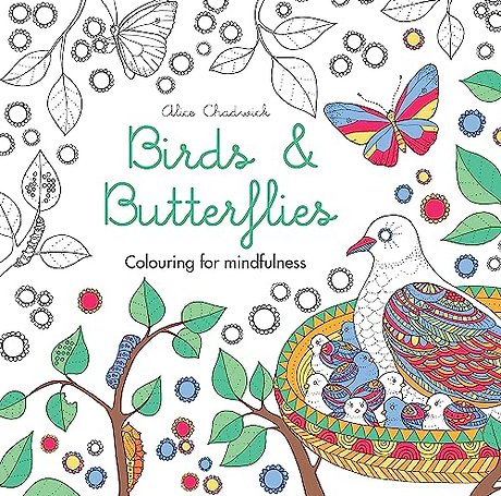 Birds & Butterflies