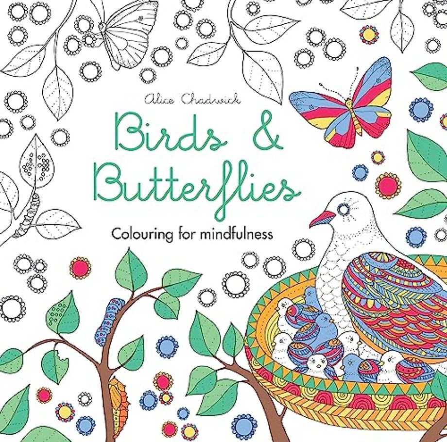 Birds & Butterflies