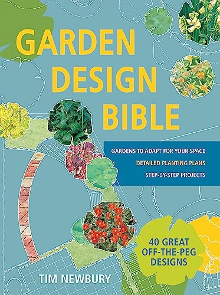 Garden Design Bible