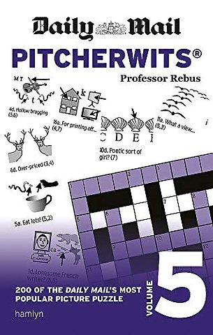 Daily Mail Pitcherwits Volume 5