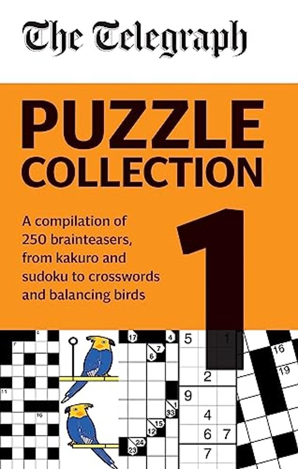 The Telegraph Puzzle Collection Volume 1