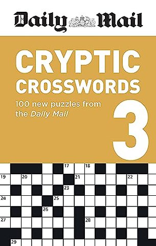 Daily Mail Cryptic Volume 3