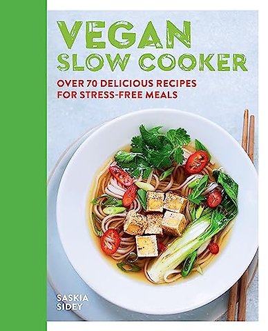 Vegan Slow Cooker