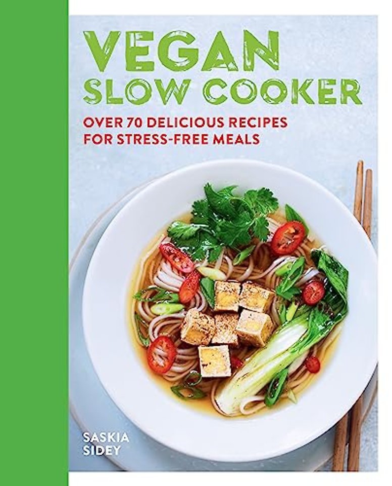Vegan Slow Cooker