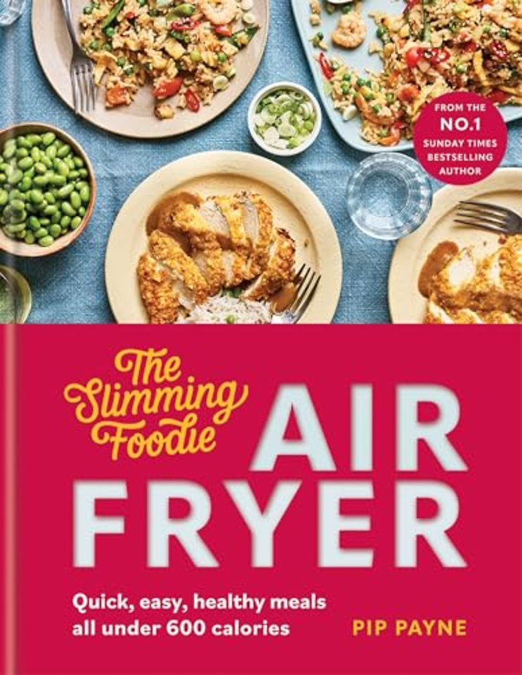 The Slimming Foodie Air Fryer
